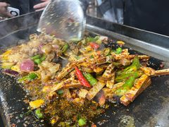 -郝大姐·乌龙山铁板烧(大学城三店)