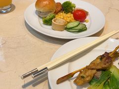 -广州粤海喜来登酒店