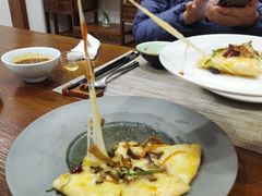 -格桑花开药膳蔬食文化空间
