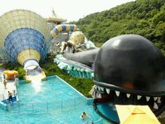 android_upload_pic-平湖九龙山乐满地水上乐园