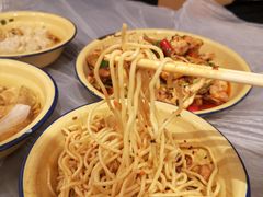 凉面-东排食堂长沙小吃大排档(五一广场店)