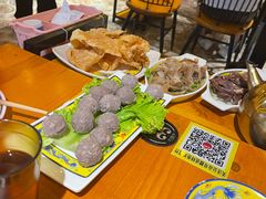 -大吉利·潮汕鲜牛肉火锅(西安店)
