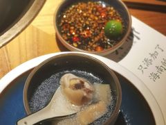 竹荪椰子鸡-大头椰·海南椰子鸡火锅(思明万象城店)