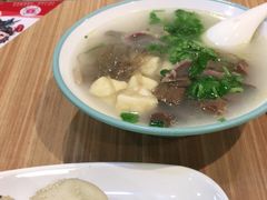 老鸭粉丝汤-小杨生煎(宜川路店)