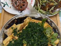 -阿金大白·上海菜馆(新天地店)