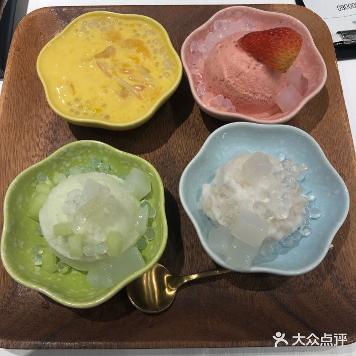 聪嫂私房甜品(旺角花园街店)图片