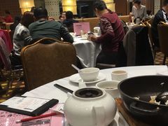 大堂-稻香酒家·33年老字号·港式粤菜(富邦中心店)