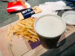 -麦当劳(花园北路店)