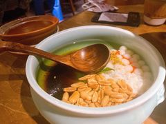桂花红糖凉粉-吃饭皇帝大(长宁龙之梦店)