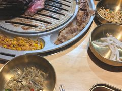 -金顺韩式烤肉·网红烤肉店(广利路店)