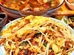 -四禧精酿铜锅涮肉·烧烤工场(大明湖店)