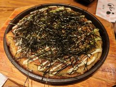 松松软软山药饼-玄白·炭烤活鳗(上海首店)