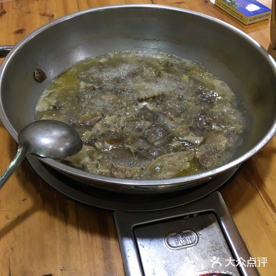 小石桥回味壮牛肉馆