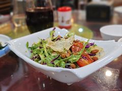 大拌菜-老北京炸酱面大王.铜锅涮肉(朝阳门店)