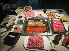-海底捞火锅(上元大街店)