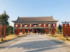 -杨家埠民间艺术大观园