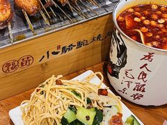 -福苗小骆驼烧烤(莲湖路店)