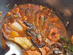 -江湖水乡铁锅炖魚(周庄嘉园店)