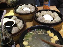 -百年尹氏汤包(湖南路狮子桥店)