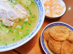 枫镇大肉面-同得兴 Since·1995 传统苏式面馆(十全街店)
