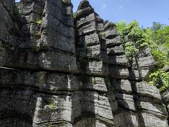 -梭布垭石林景区