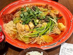 -老街称盘麻辣烫·冒菜(思北店)