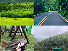-天目湖山水园