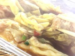 肠粉&nbsp;鸡蛋+卤肉-大学城夜市大排档(凤栖路店)