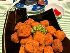 黑松露脆皮豆腐粒-桂满陇·锦绣江南(益田广场店)