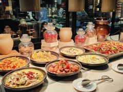-顺德美的万豪酒店·自助餐·贡厨