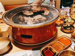 -闻老头·菊花炭烤肉(D11店)