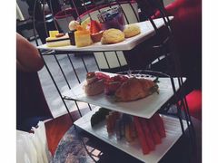 -天津海河悦榕庄·Lobby Lounge大堂吧