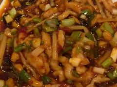 鱼香肉丝-红京鱼(西坝河店)