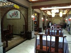 大堂-煎饼卷大葱·非遗传承·潍坊菜(十笏园店)