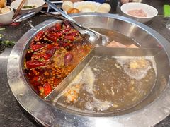 -巴蜀大宅门火锅(新华公园店)