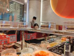 -争鲜回转寿司(中街大悦城店)