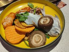 -火叮叮自助烤肉·现切牛肉(茂业店)