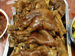 -王万妈卤猪脚(青岩交通路)