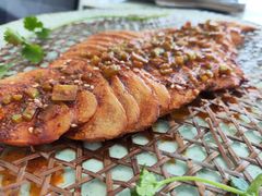 -天天向上素食餐厅(五台山店)