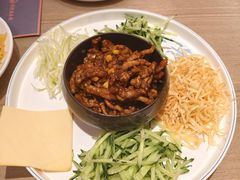 -满园烤鸭·春饼(太原街万达店)