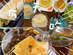 -BRBR叙利亚餐厅(总店)