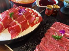 -重庆德庄火锅(体育中心店)