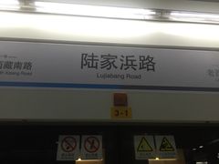 -陆家浜路(地铁站)