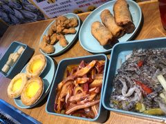 泡椒鱼皮-蚝英雄鲜蚝自助专门店(长楹天街直营店)