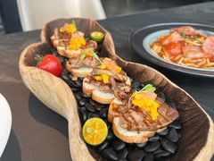 -烛影拾光观景餐厅·创意菜·摄影·小提琴(大唐不夜城店)