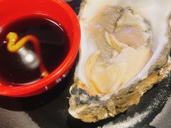 -潮庭·大连海鲜·炭火烧烤·扇贝王(大连店)