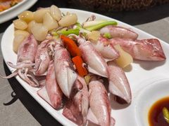 -钱山海鲜大排档