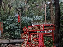 -天目湖山水园