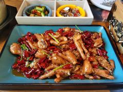 -喝丢一只鞋海鲜烧烤·海肠捞饭(市场店)