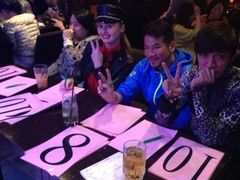 每周四酒吧唱歌比赛-ohbar live house(人广店)